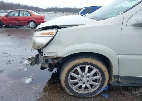 2006 Buick Rendezvous Cx z USA, uszkodzony, nr VIN 3G5DA03L16S631367